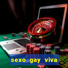 sexo gay viva local santos